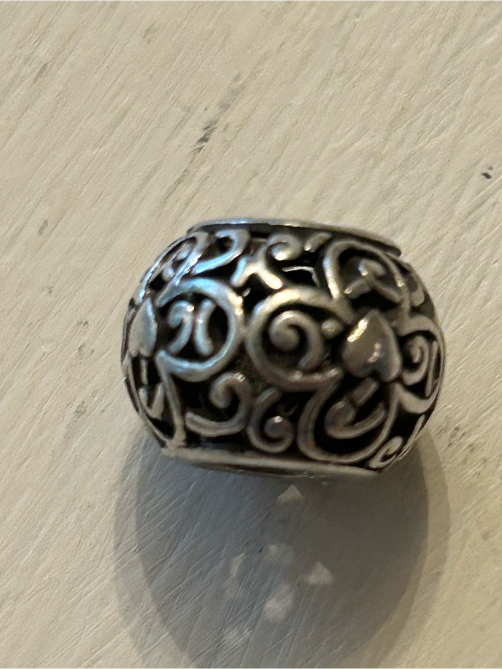 Brighton ABC Cathedral bead